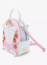Load image into Gallery viewer, Disney Mini Backpack Sleeping Beauty Color Changing Dress Our Universe
