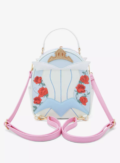 Disney Mini Backpack Sleeping Beauty Color Changing Dress Our Universe