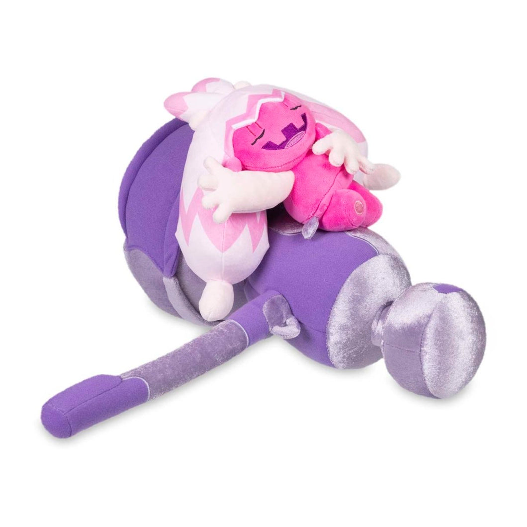 Pokemon Plush Tinkaton Sleeping Pokemon Center