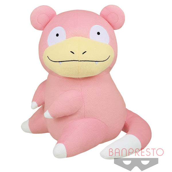 Pokemon Plush Slowpoke Look at my Tail Mechadeka 2021 Banpresto