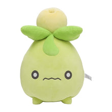 Load image into Gallery viewer, Pokemon Plush Mocchiritchi Smoliv Pokemon Center
