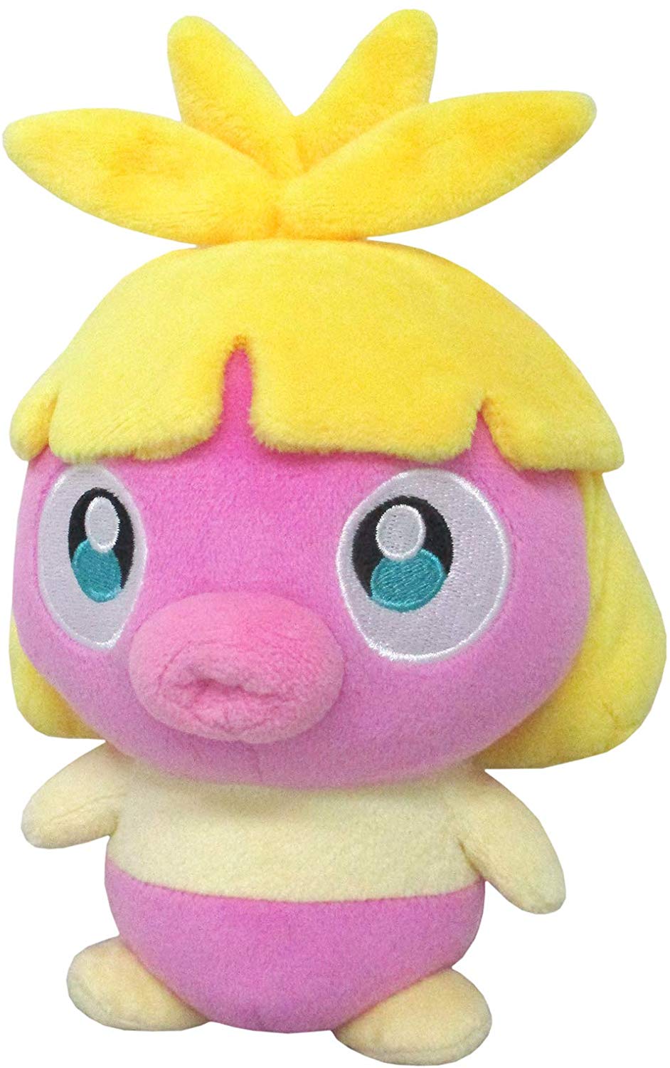 Pokemon Plush Smoochum All Star Collection 15cm San-Ei