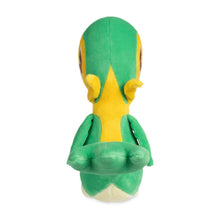 Load image into Gallery viewer, Pokemon Plush Snivy 2022 Pokemon Center
