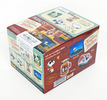 Load image into Gallery viewer, Re-Ment Peanuts Snoopy Terrarium on Vacation Blind Box
