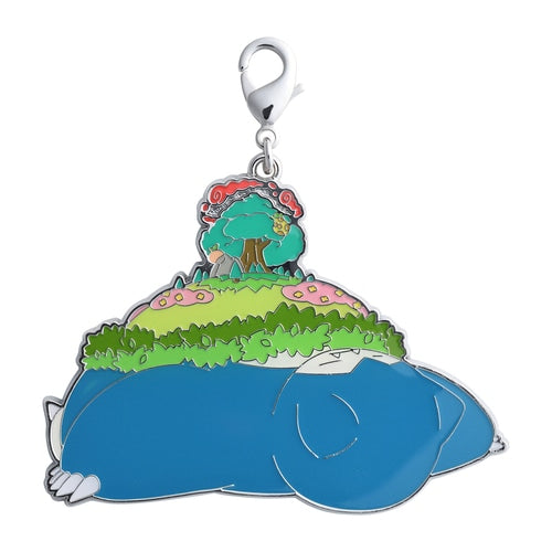 Pokemon Metal Charm Snorlax Gigantamax Pokemon Center