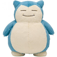 Load image into Gallery viewer, Pokemon Plush Snorlax Comfy Friends Pokemon Center
