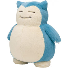 Load image into Gallery viewer, Pokemon Plush Snorlax Comfy Friends Pokemon Center
