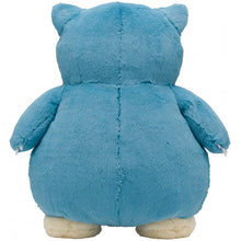 Load image into Gallery viewer, Pokemon Plush Snorlax Comfy Friends Pokemon Center
