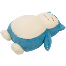 Load image into Gallery viewer, Pokemon Plush Snorlax Comfy Friends Pokemon Center
