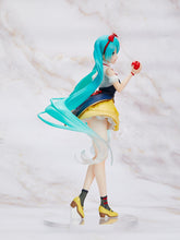 Load image into Gallery viewer, Piapro Figure Hatsune Miku Princess Wonderland Snow White Ver. Taito
