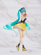 Load image into Gallery viewer, Piapro Figure Hatsune Miku Princess Wonderland Snow White Ver. Taito
