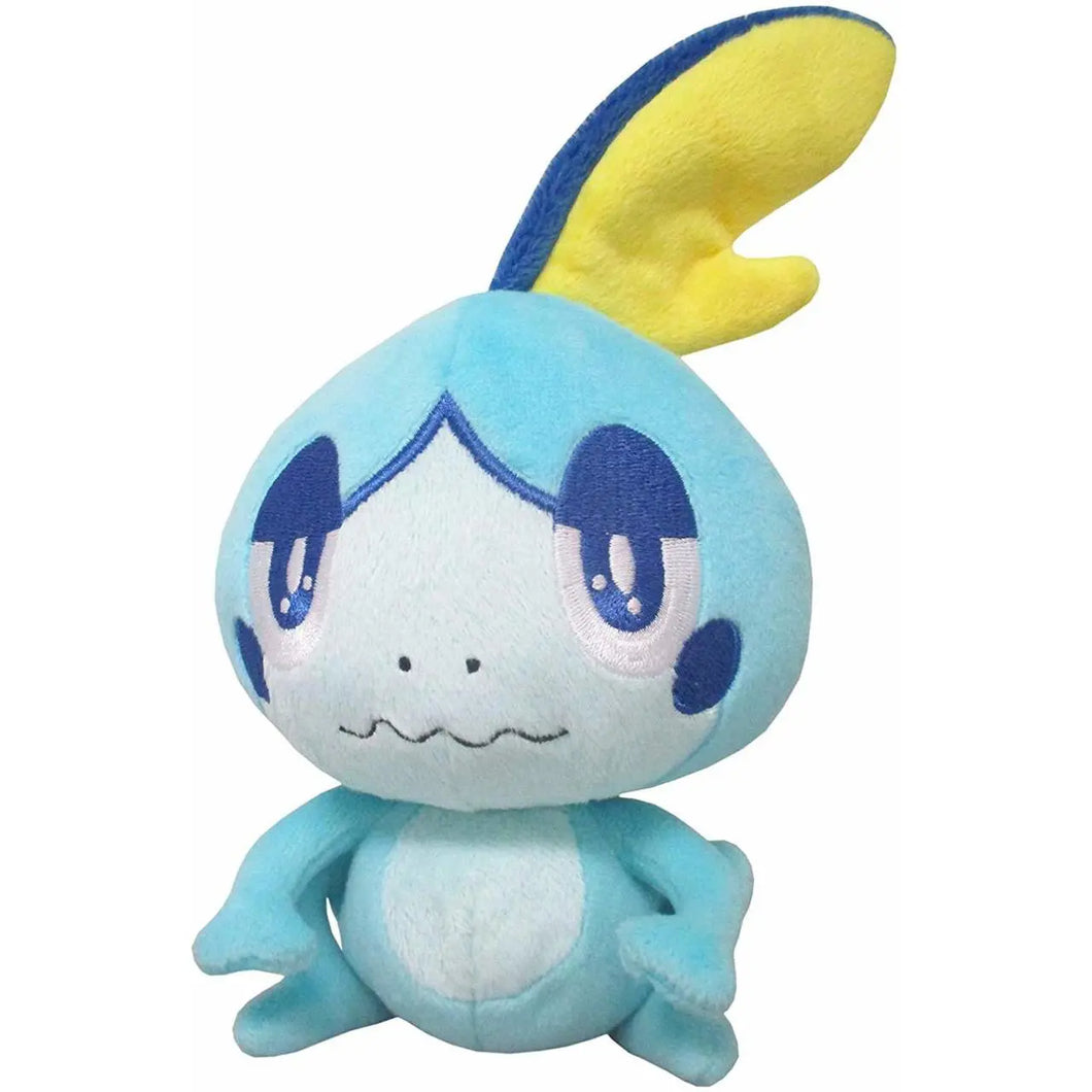 Pokemon Plush Sobble All Star Collection 20cm San-ei Boeki
