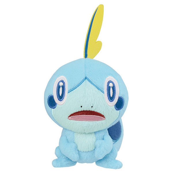 Pokemon Plush Sobble 2019 Banpresto