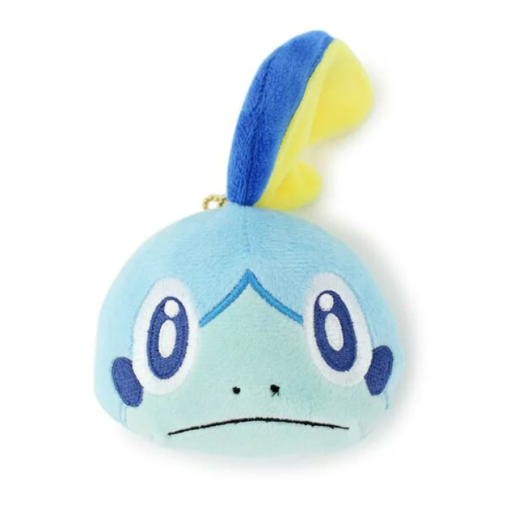 Pokemon Plush Keychain Sobble Takara Tomy