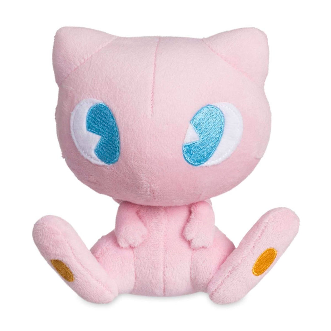 Pokemon Plush Mew Saiko Soda Refresh/Soda Pop Pokemon Center