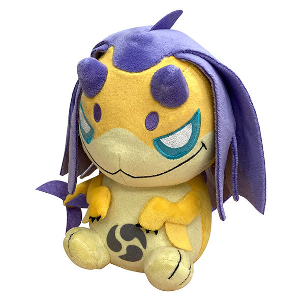 Monster Hunter Rise Plush Somnacanth Chibi Capcom