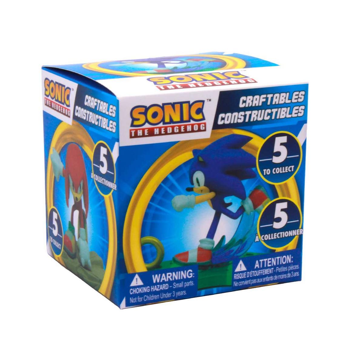 Sonic Blind Box Figure Craftables Series 3 Just Toys – Fragmented Nostalgia