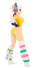 Load image into Gallery viewer, Super Sonico  Concept Figure 80s&#39;s/Another Color Yellow Ver. FuRyu
