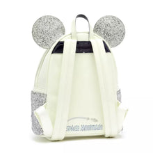 Load image into Gallery viewer, Disney Parks Mini Backpack The Main Attraction Space Mountain Mickey Loungefly
