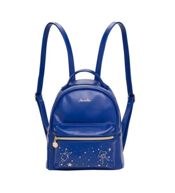 Pokemon Mini Backpack Pikachu & Jirachi Speed Star 2021 Pokemon Center