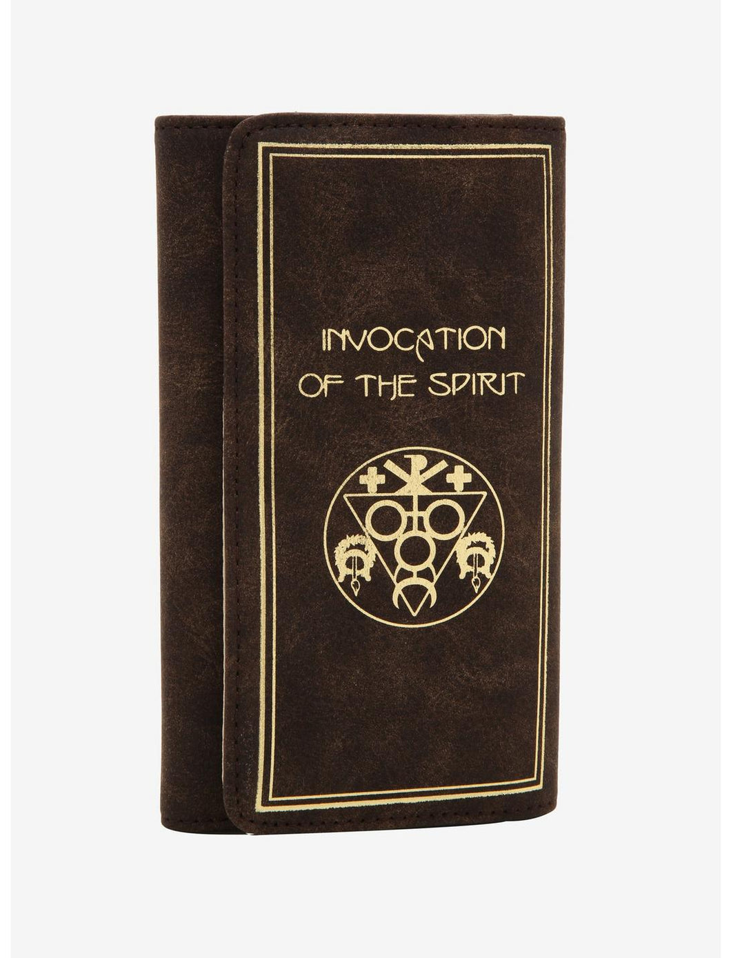 The Craft Wallet Invocation of the Spirit Book