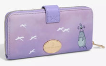 Load image into Gallery viewer, Studio Ghibli Wallet Haku Dragon Form Spirited Away
