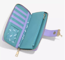 Load image into Gallery viewer, Studio Ghibli Wallet Haku Dragon Form Spirited Away
