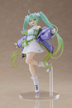 Load image into Gallery viewer, Piapro Figure Hatsune Miku Fashion Sporty Ver. Taito
