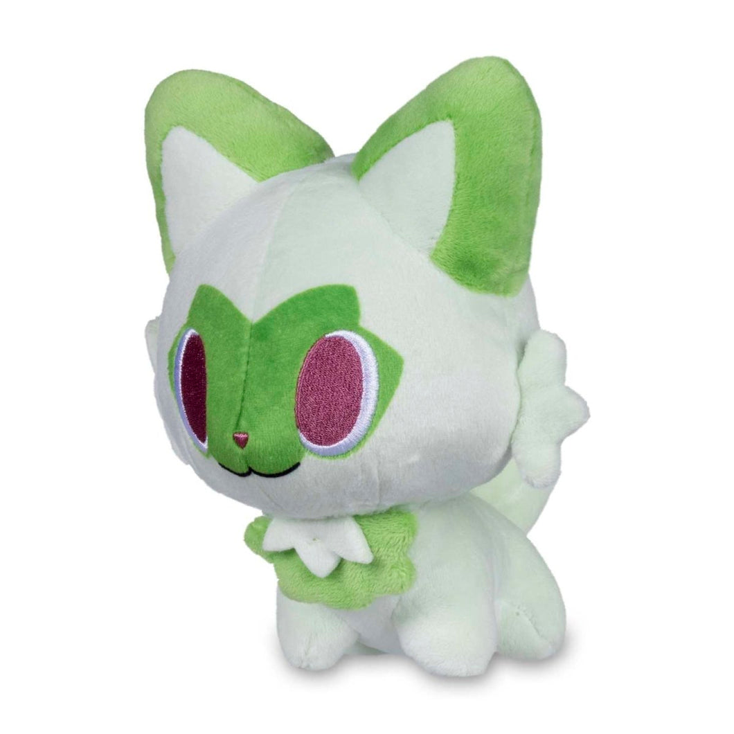 Pokemon Plush Sprigatito Pokedoll Pokemon Center