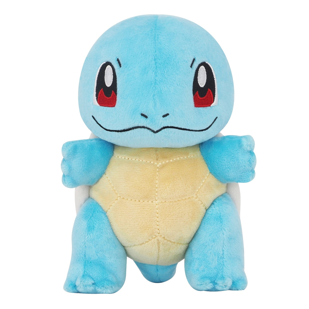 Pokemon Plush Squirtle All Star Collection 16cm San-ei