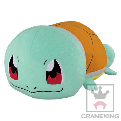 Pokemon Plush Squirtle Kororin 2017 Banpresto