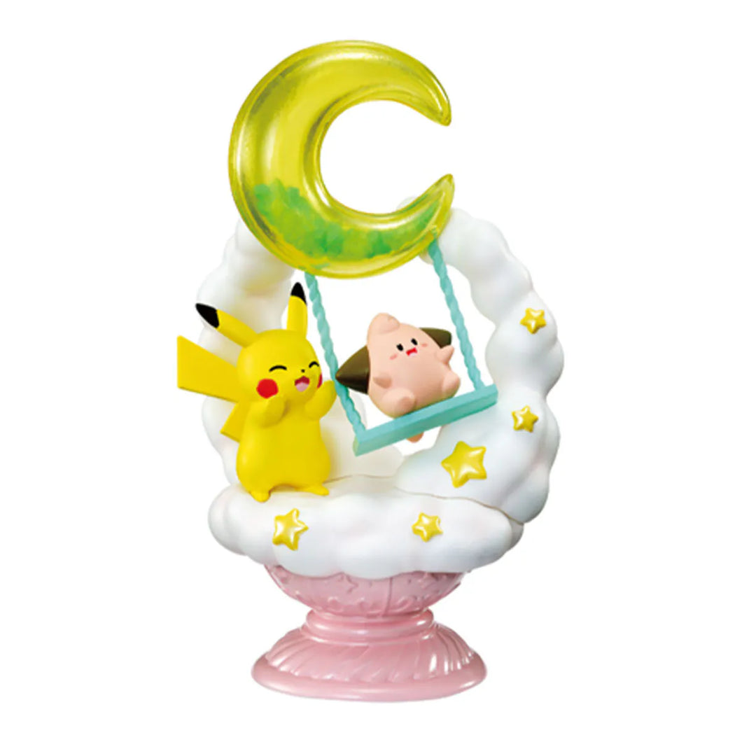 Pokemon Blind Box Starrium Series Dreamy Moonlit Night Re-Ment