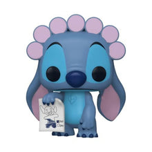 Load image into Gallery viewer, Disney Figure Lilo &amp; Stitch Stitch in Rollers Pop! 1124 Fall Convention 2021 Funko
