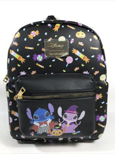Load image into Gallery viewer, Lilo &amp; Stitch Mini Backpack Stitch &amp; Angel Halloween Costume Disney Her Universe

