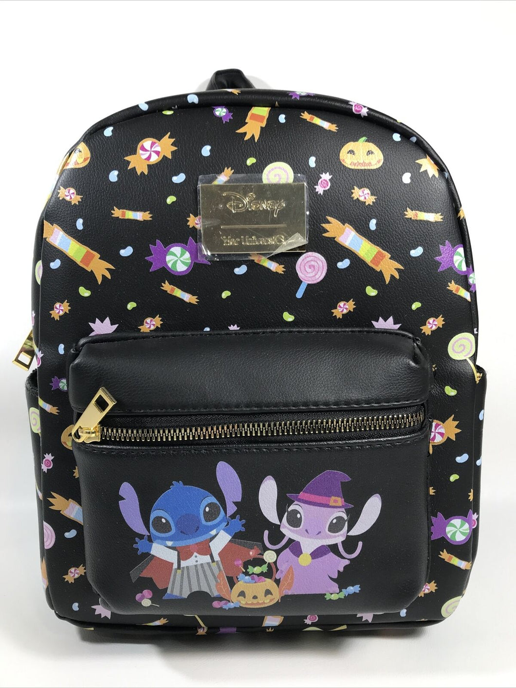 Lilo & Stitch Mini Backpack Stitch & Angel Halloween Costume Disney Her Universe
