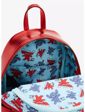 Load image into Gallery viewer, Disney Mini Backpack Lilo &amp; Stitch Devil Stitch Loungefly
