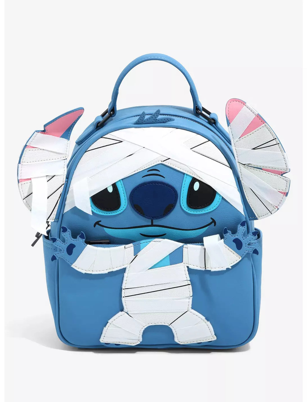 Disney Mini Backpack Stitch Mummy Her Universe