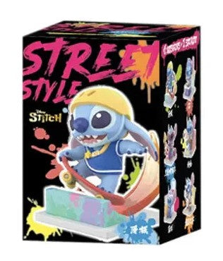 Disney Blind Box Stitch Street Style TopToy