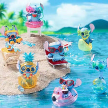 Load image into Gallery viewer, Disney Blind Box Stitch Summer Carnival TopToy
