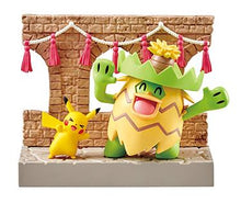 Load image into Gallery viewer, Pokemon Blind Box Town Vol.2 Festival Street Corner Re-Ment
