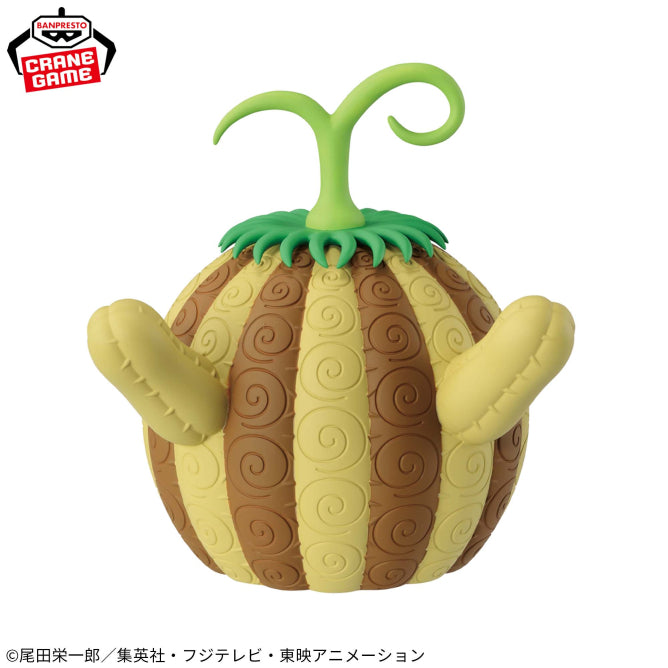 One Piece Room Light Suna-Suna Devil Fruit Banpresto