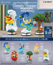 Load image into Gallery viewer, Pokemon Blind Box Swing Vignette Collection Vol. 3 Re-Ment
