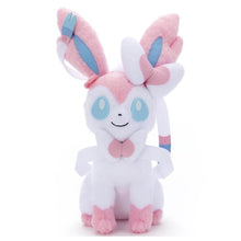 Load image into Gallery viewer, Pokemon Plush Sylveon I Choose You! Takara Tomy
