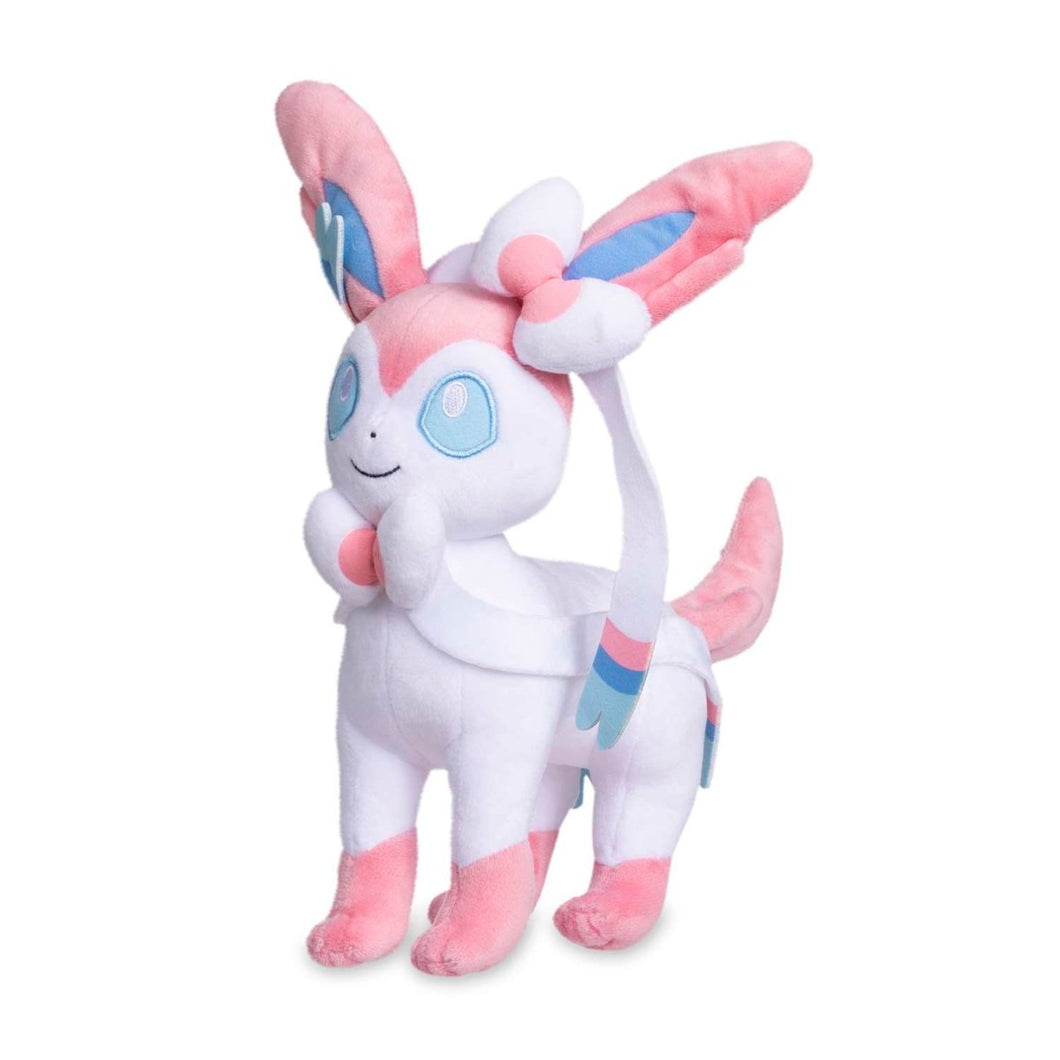 Pokemon Plush Sylveon Pokemon Center