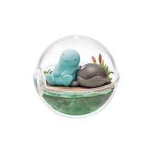 Load image into Gallery viewer, Pokemon Blind Box Terrarium Collection Relaxing Time Re-Ment
