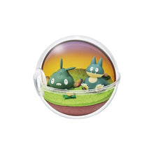 Load image into Gallery viewer, Pokemon Blind Box Terrarium Collection Relaxing Time Re-Ment
