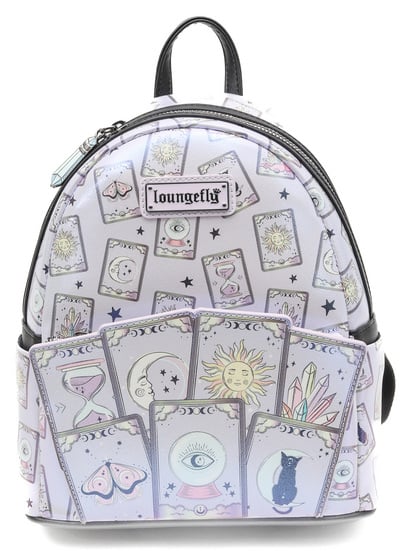 Cosmic Witch Tarot Cards Mini Backpack Loungefly