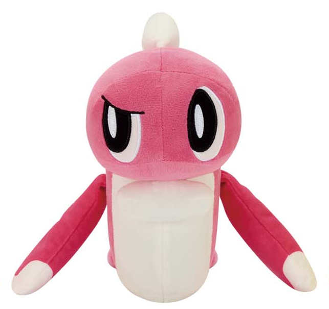 Pokemon Plush Tatsugiri (Droopy) Mofugutto 2024 Banpresto