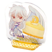 Load image into Gallery viewer, Cardcaptor Sakura Clear Card Acrylic Stand Sweet Tea Party Ichiban Kuji G Prize Banpresto
