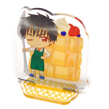 Load image into Gallery viewer, Cardcaptor Sakura Clear Card Acrylic Stand Sweet Tea Party Ichiban Kuji G Prize Banpresto
